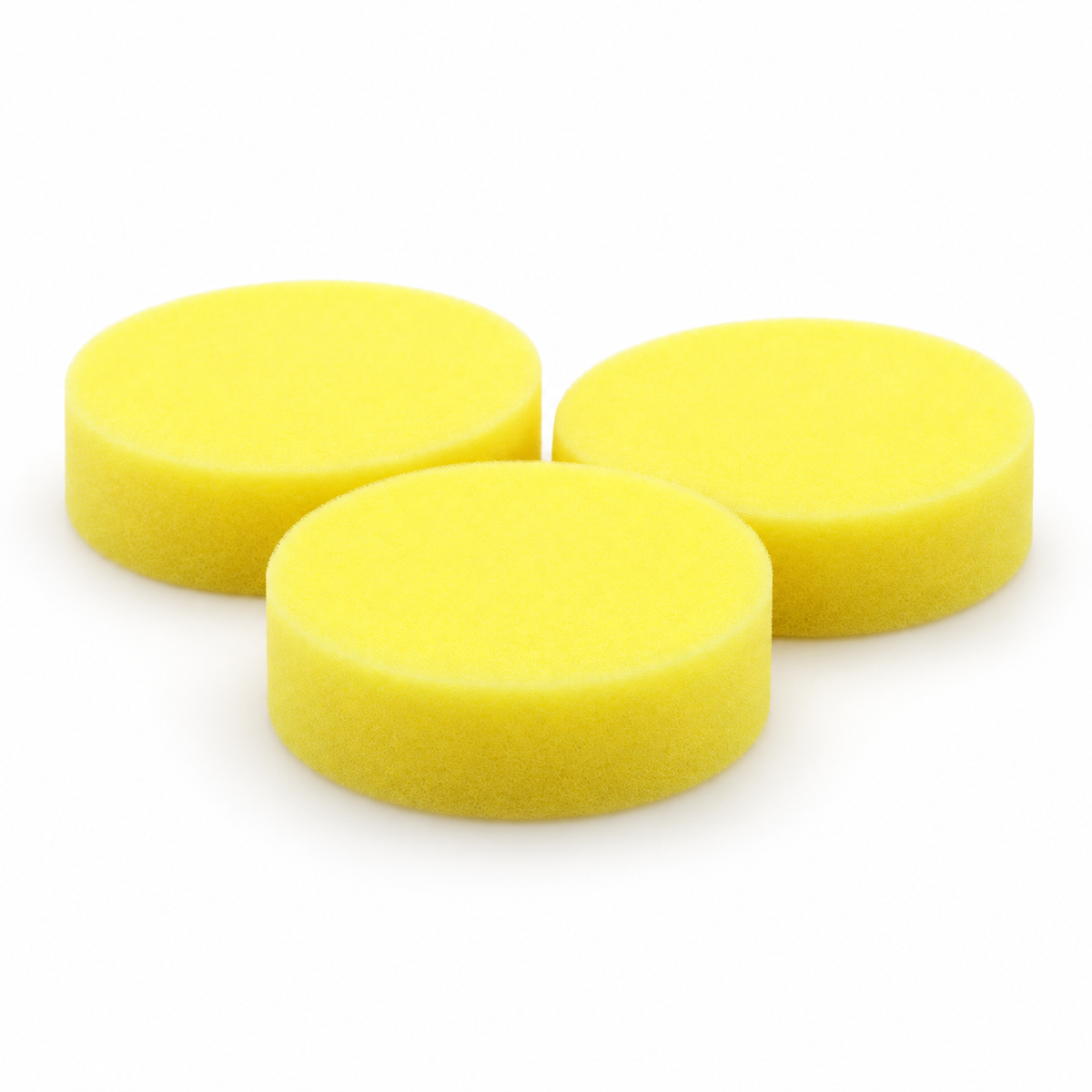 3 Pcs Cleaning Sponge Wipes🧽🟤