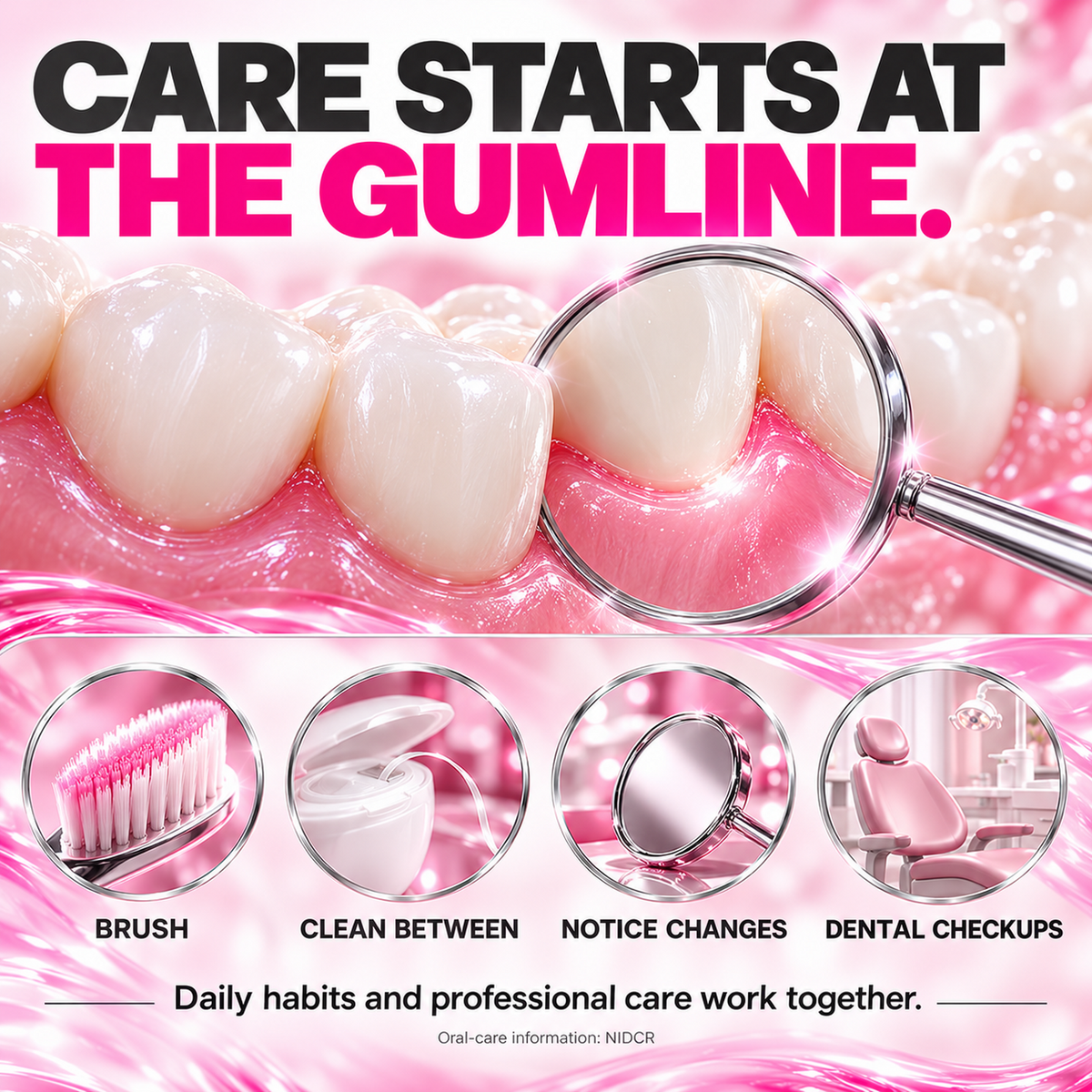 Tooth Armour Advanced Enamel & Gum Care Serum