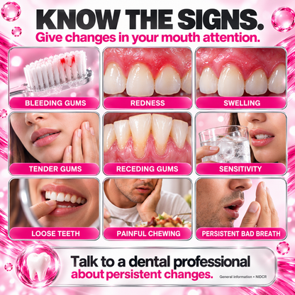 Tooth Armour Advanced Enamel & Gum Care Serum