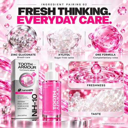 Tooth Armour Advanced Enamel & Gum Care Serum