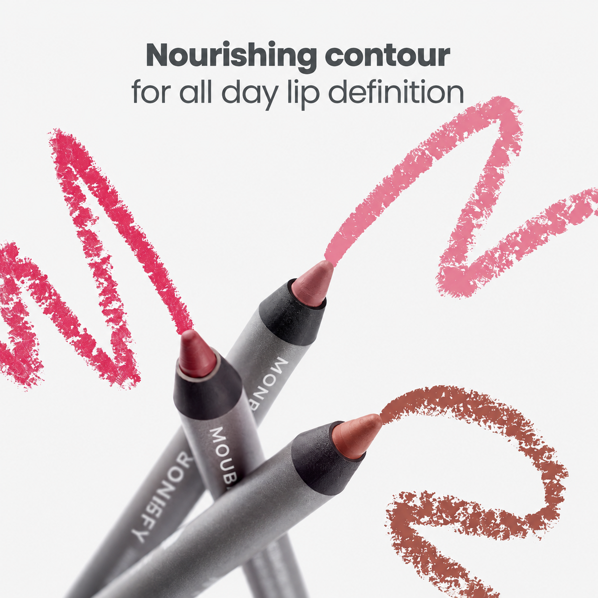 360 Contour Lipliner, Longwear, Waterproof