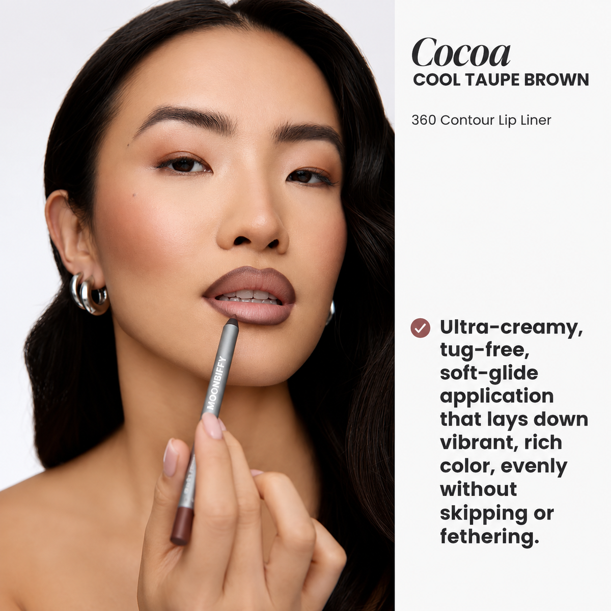 360 Contour Lipliner, Longwear, Waterproof