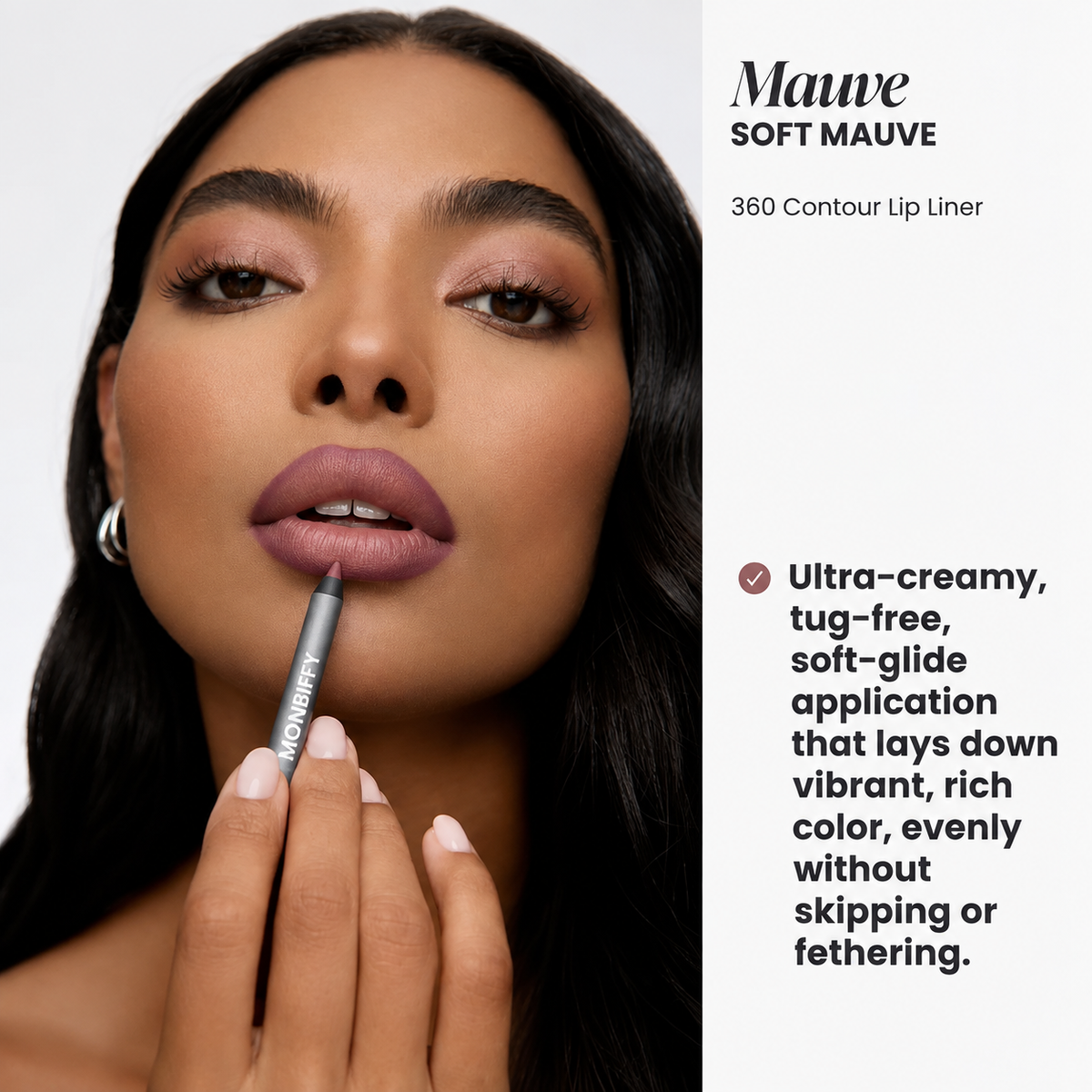 360 Contour Lipliner, Longwear, Waterproof