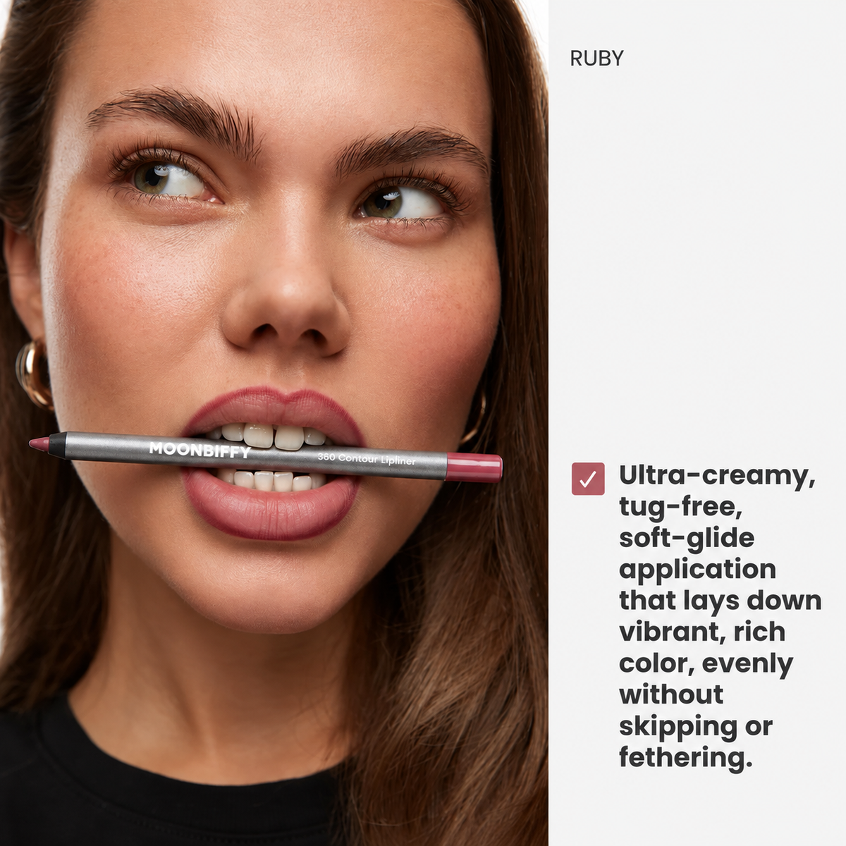 360 Contour Lipliner, Longwear, Waterproof