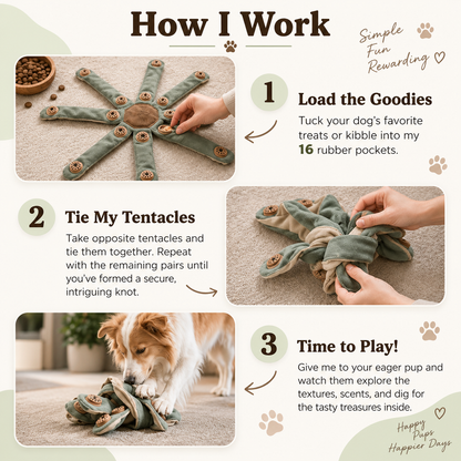 🐾Dogtopus - Happy-Hunt Offer🎁