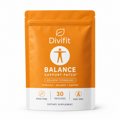 Divifit® Balance Support Patch