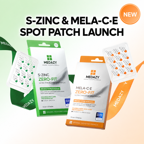 MEDAZY® 2-Step Blemish Patch Duo