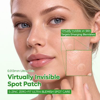 MEDAZY® 2-Step Blemish Patch Duo