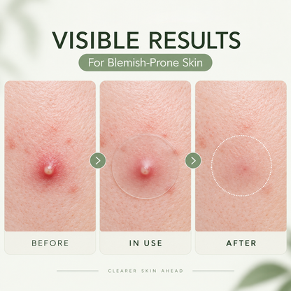 MEDAZY® 2-Step Blemish Patch Duo
