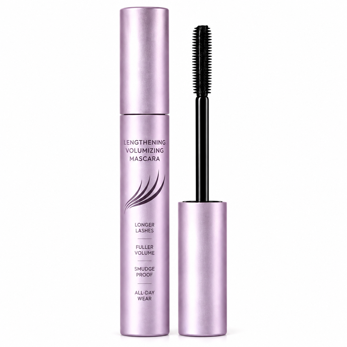 🎁 BUY 1 GET 1 FREE | Lengthening & Volumizing Mascara for Mature Lashes