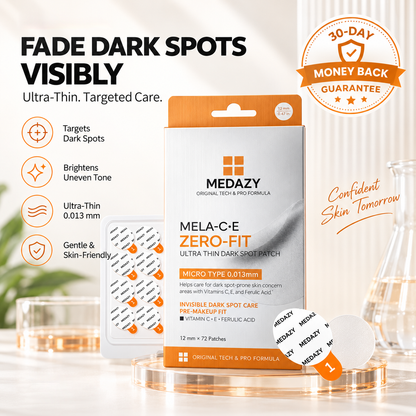 MEDAZY® 2-Step Blemish Patch Duo