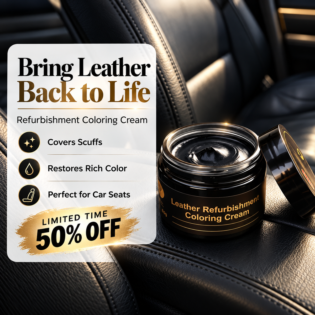Professional leather coloring and repair!