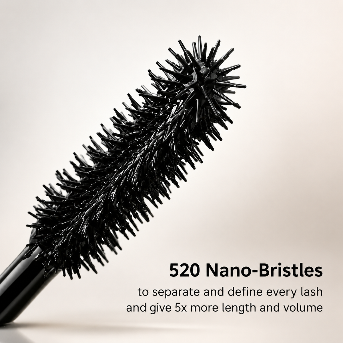 🎁 BUY 1 GET 1 FREE | Lengthening & Volumizing Mascara for Mature Lashes