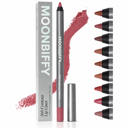 360 Contour Lipliner, Longwear, Waterproof