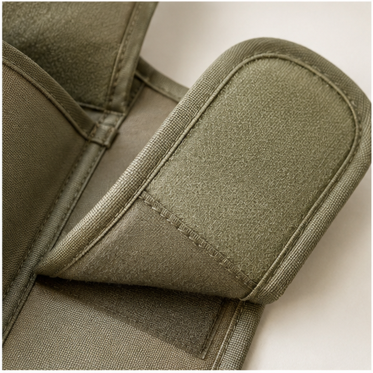 Aonlo CarrySip Luggage Cup Caddy materials and construction detail