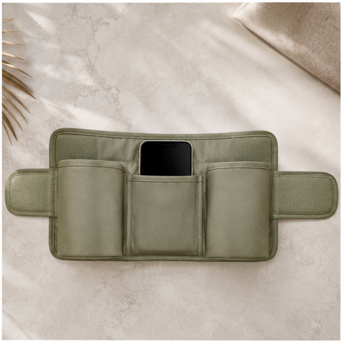 Aonlo CarrySip Luggage Cup Caddy product overview