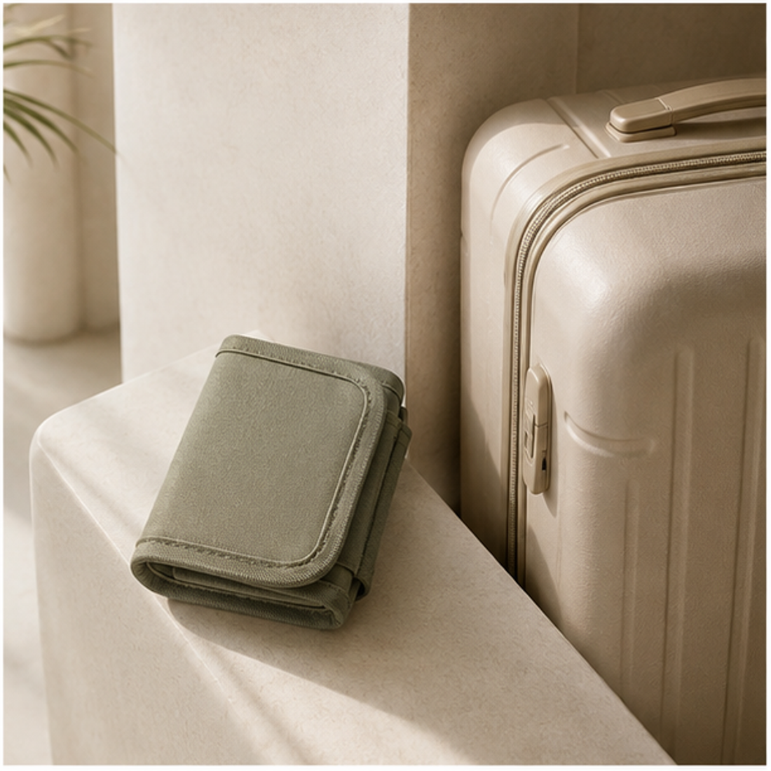 Aonlo CarrySip Luggage Cup Caddy