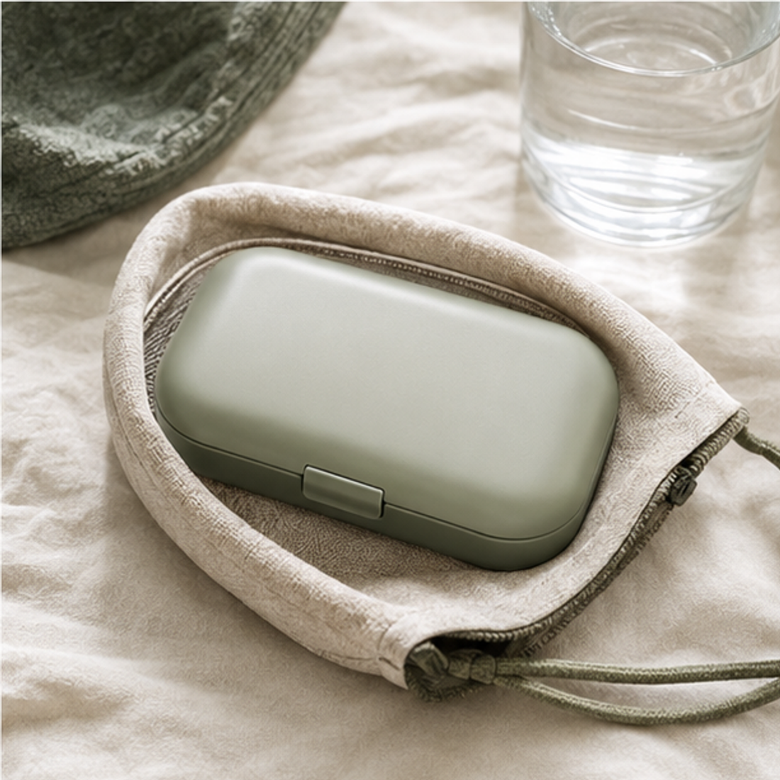 Aonlo DaySort Travel Organizer Case