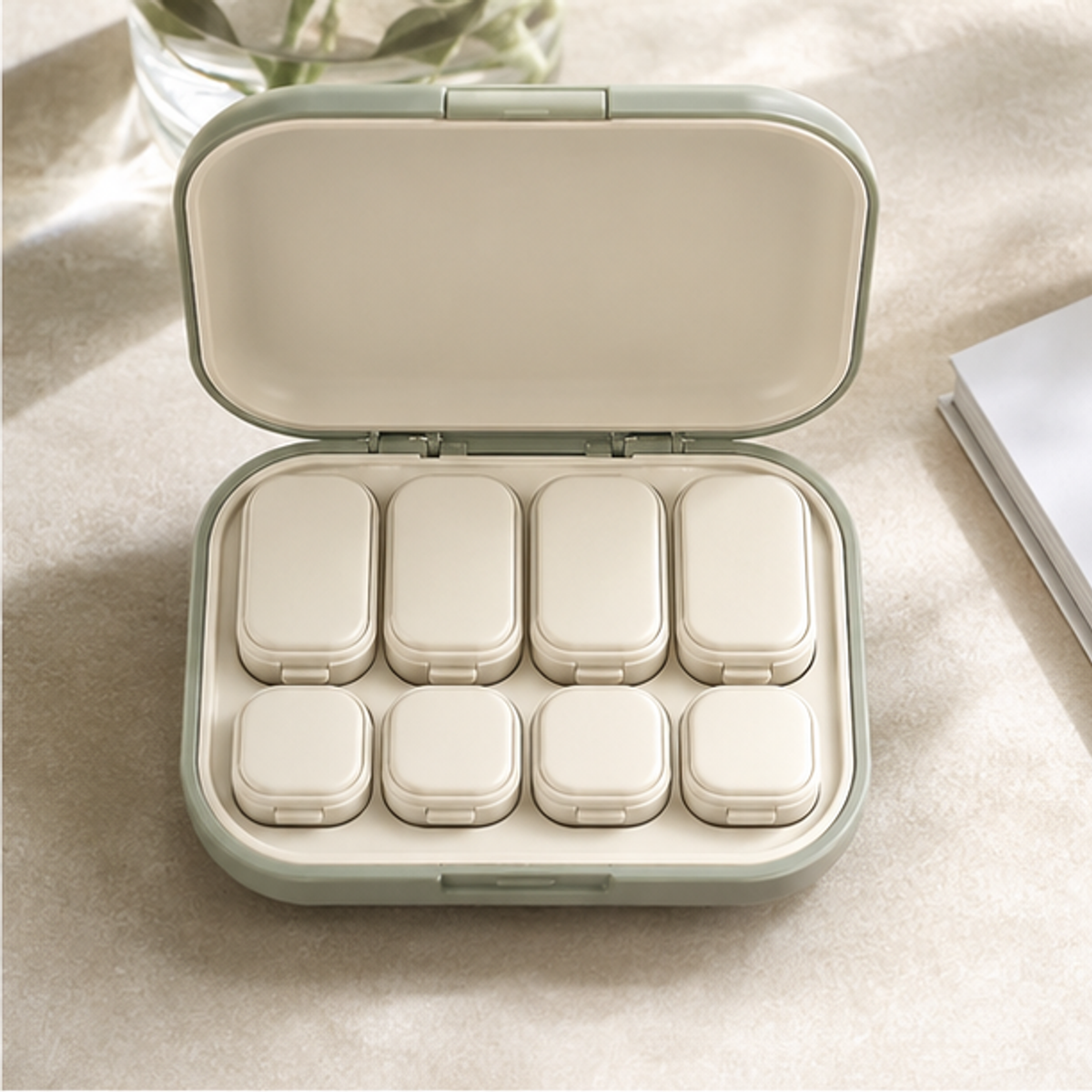 Aonlo DaySort Travel Organizer Case