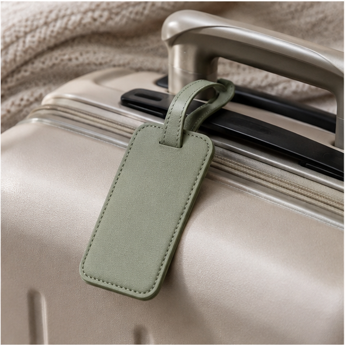 Aonlo FindMe Luggage Tags — 4 Pack