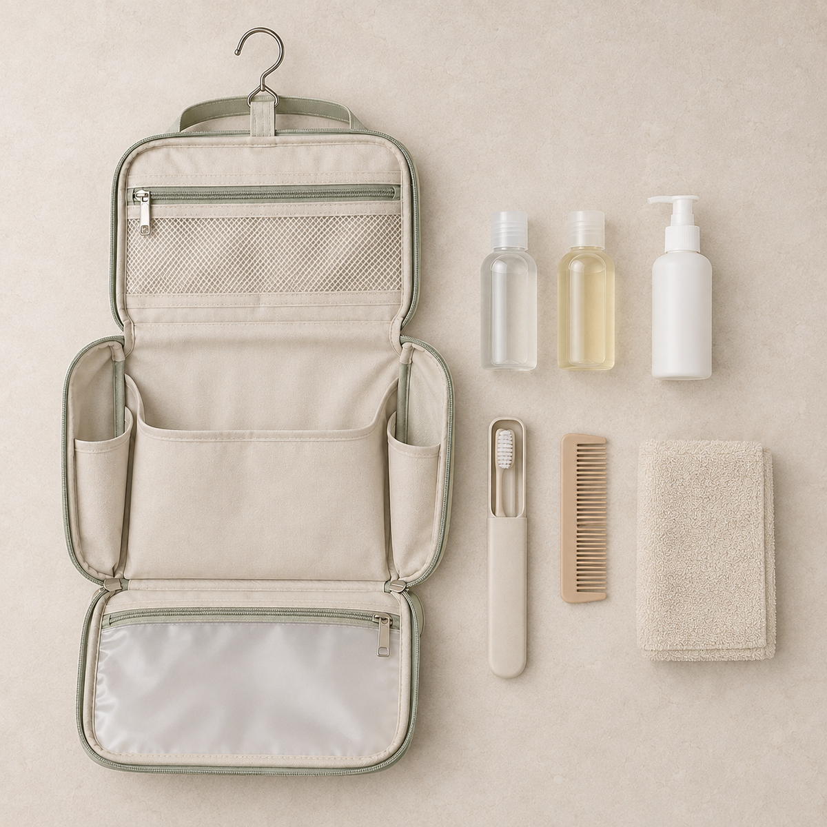 Aonlo HangReady Toiletry Organizer