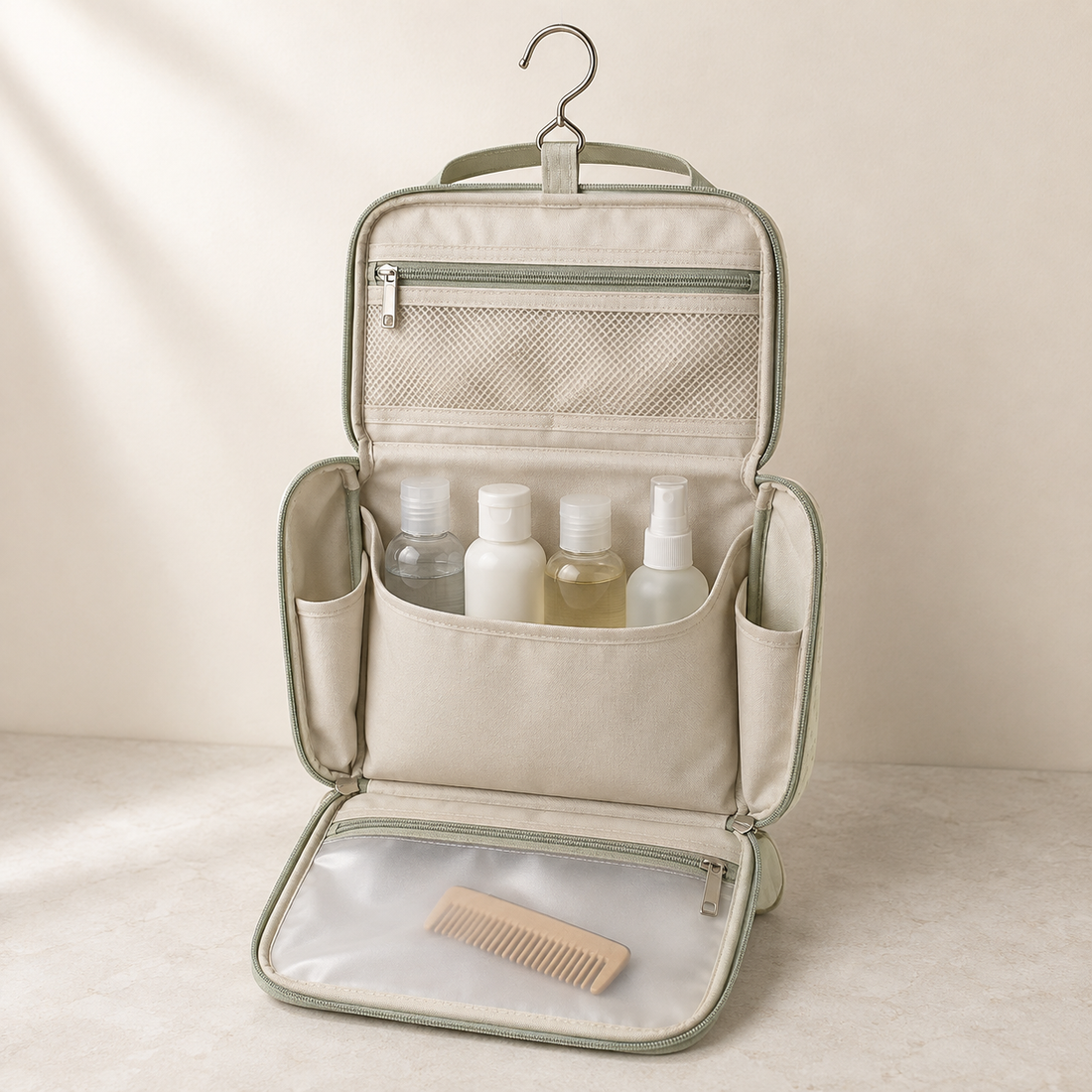 Aonlo HangReady Toiletry Organizer