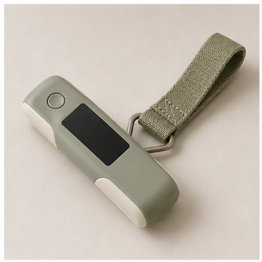 Aonlo LiftCheck Digital Luggage Scale product overview