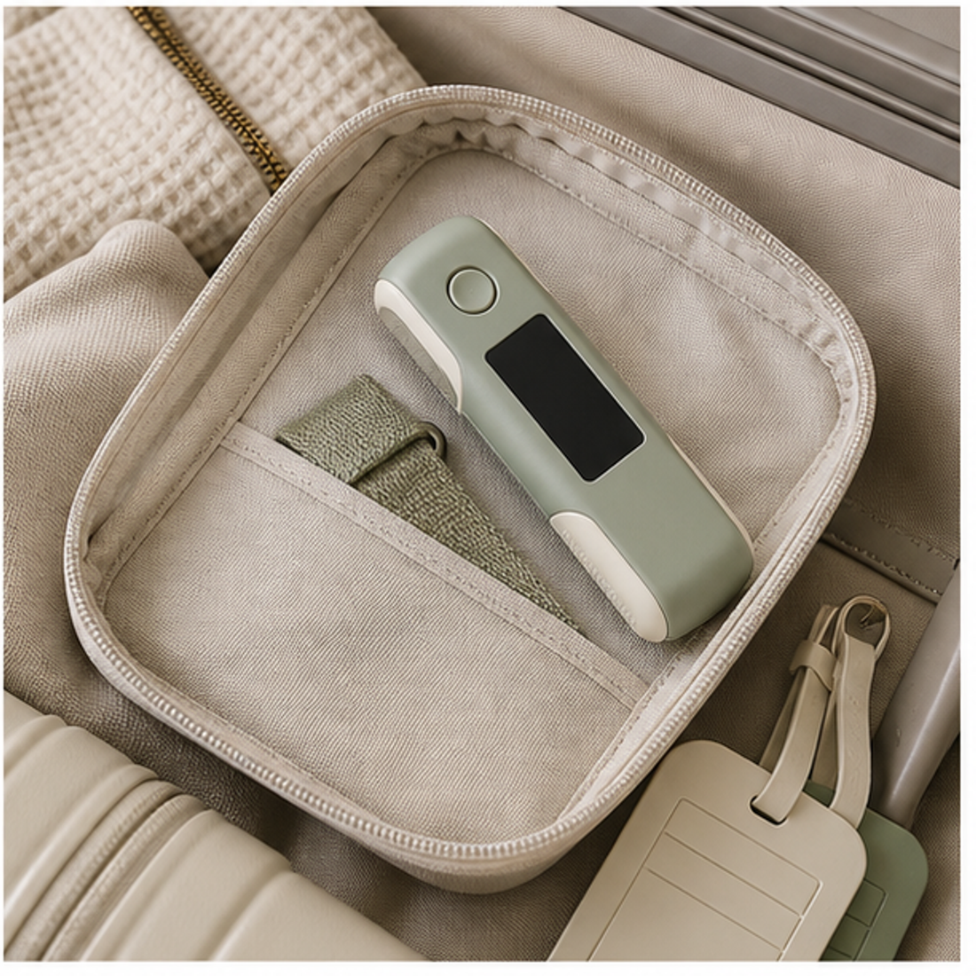 Aonlo LiftCheck Digital Luggage Scale