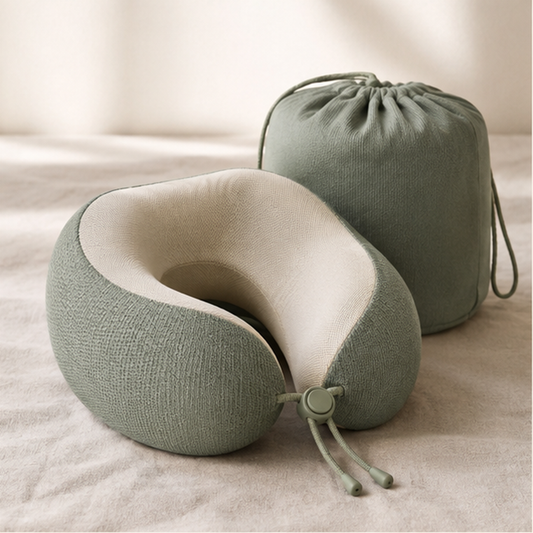 Aonlo RestCurve Travel Neck Pillow product overview