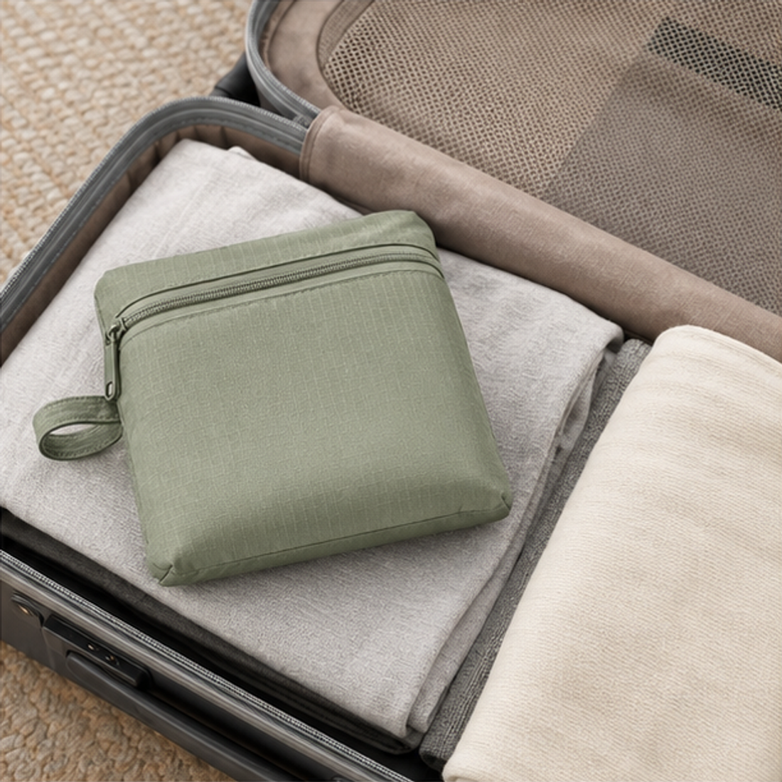 Aonlo ReturnReady Foldable Laundry Bag