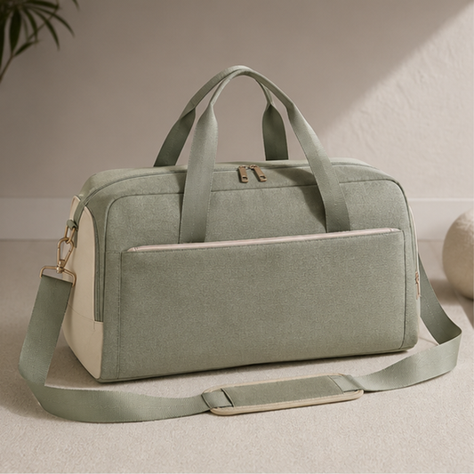 Aonlo SeatSide Underseat Travel Duffel product overview