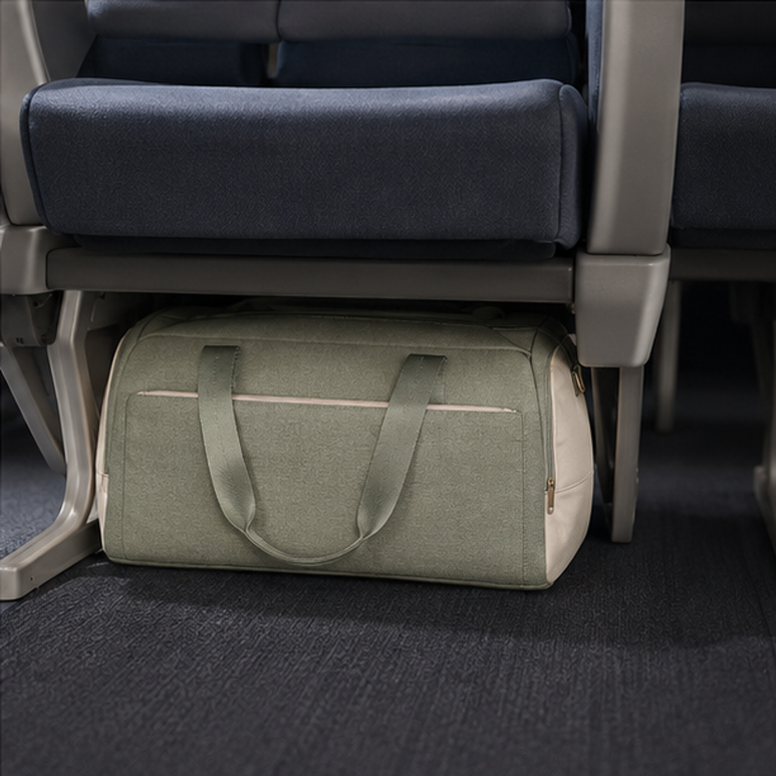 Aonlo SeatSide Underseat Travel Duffel