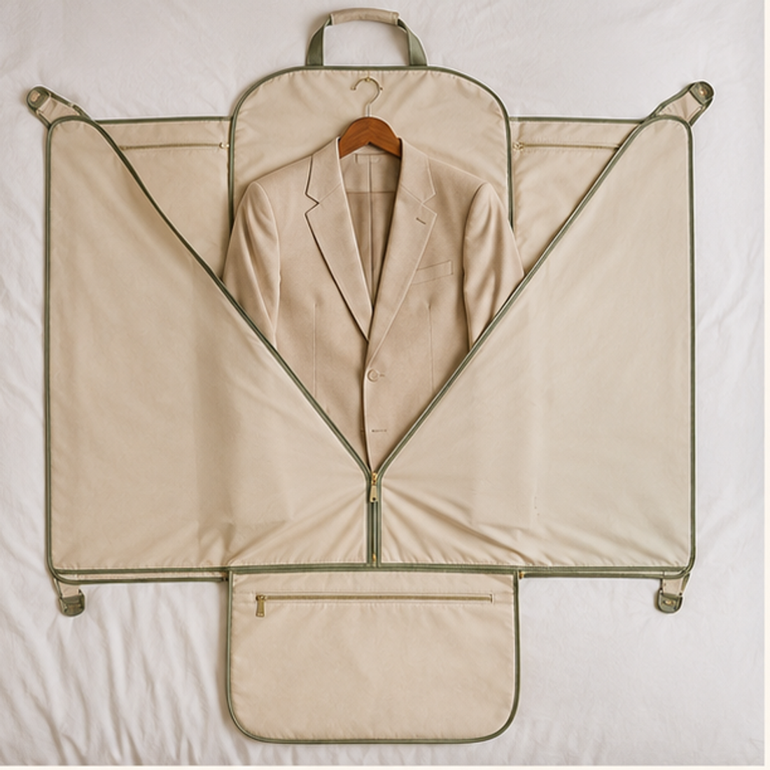 Aonlo SuitKeep Convertible Garment Bag