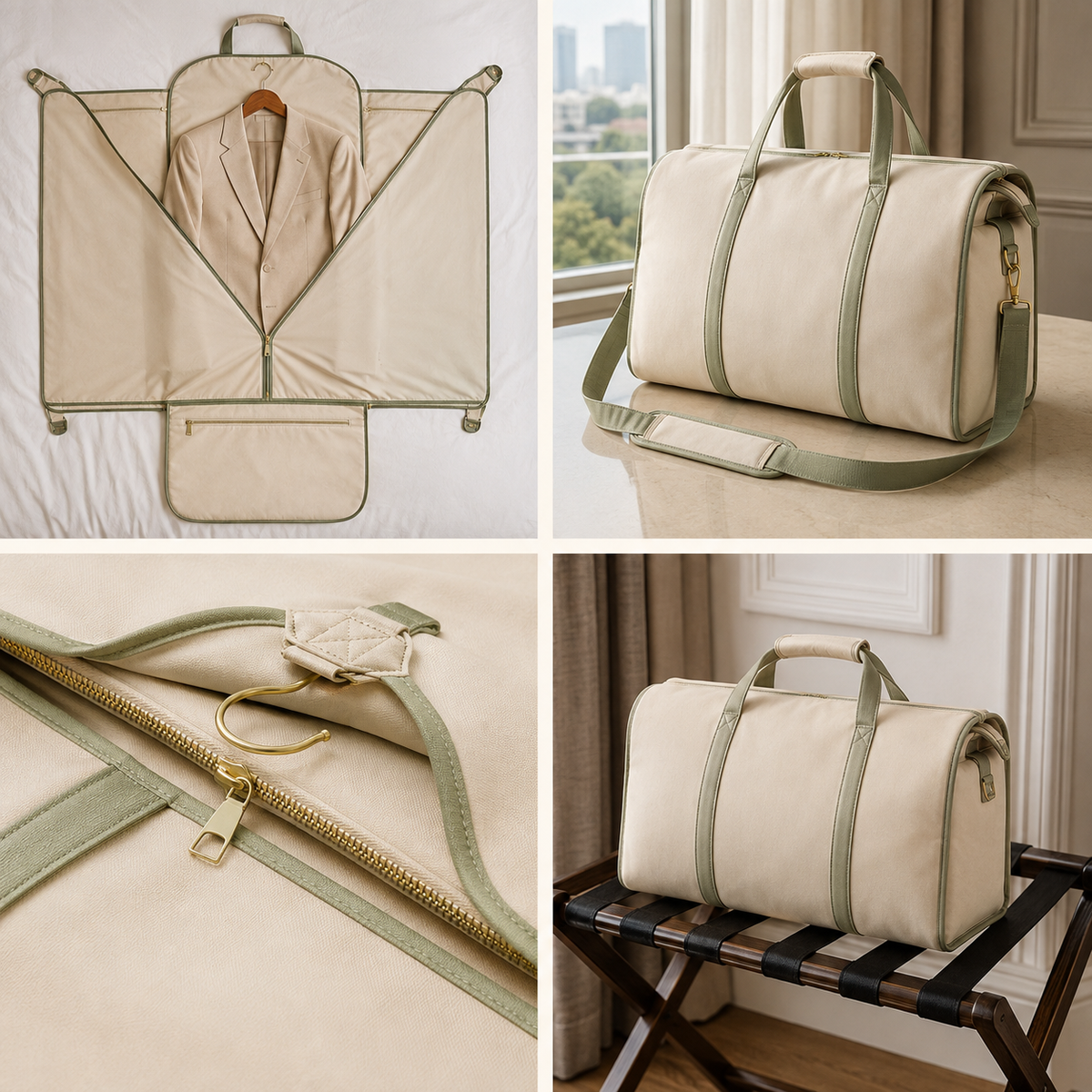 Aonlo SuitKeep Convertible Garment Bag
