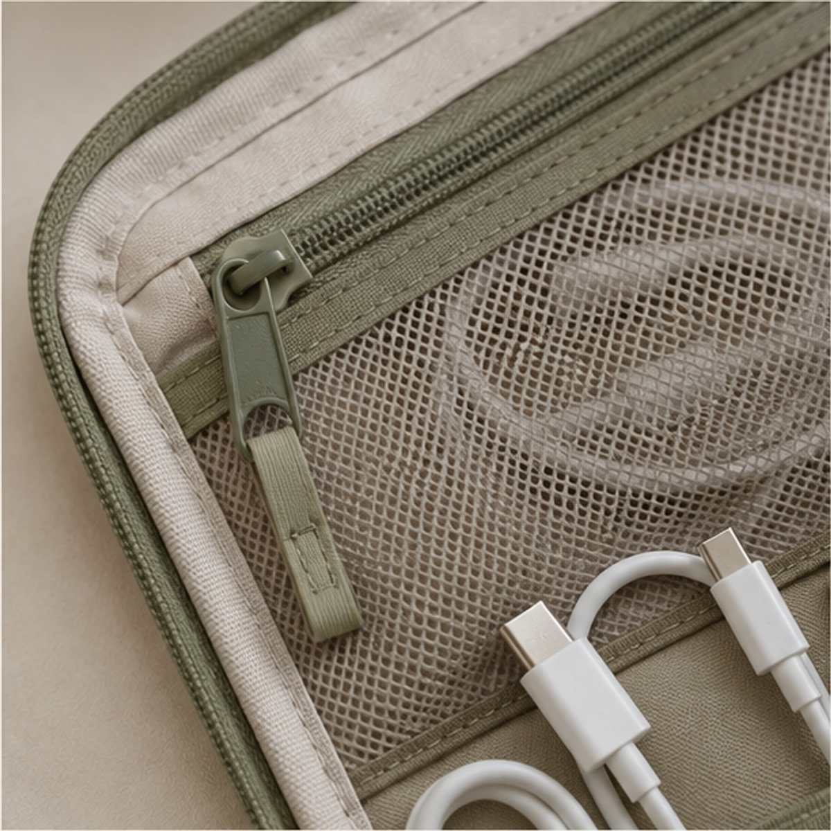 Aonlo WireWise Travel Tech Pouch