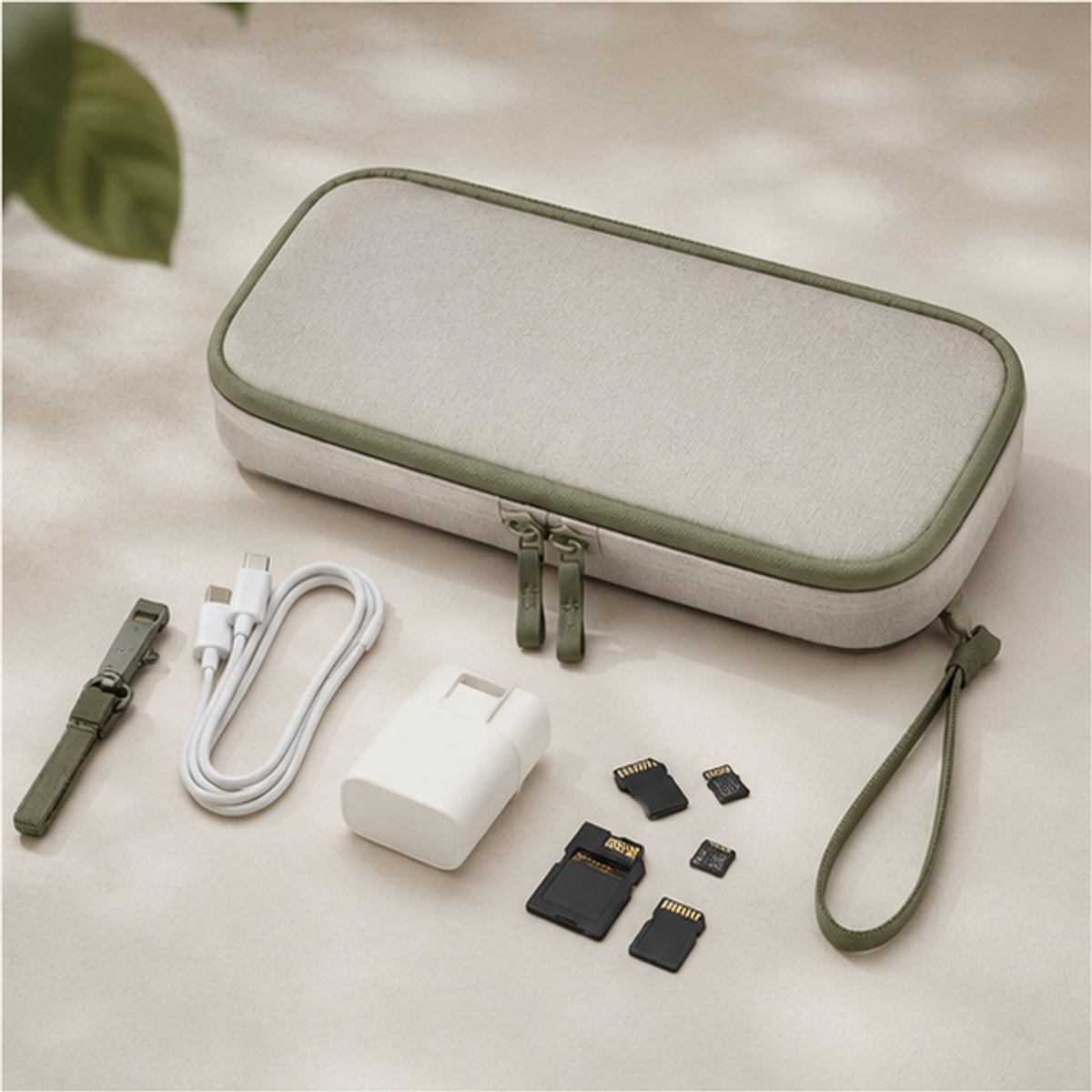 Aonlo WireWise Travel Tech Pouch product overview