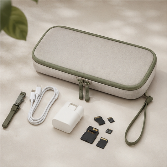 Aonlo WireWise Travel Tech Pouch product overview