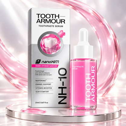 Tooth Armour Advanced Enamel & Gum Care Serum