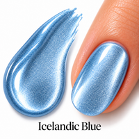 Icelandic Blue