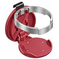 Volcano Red